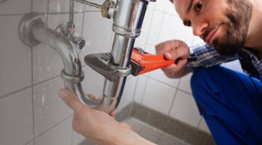 Professional same day plumber services in Halsey, NE