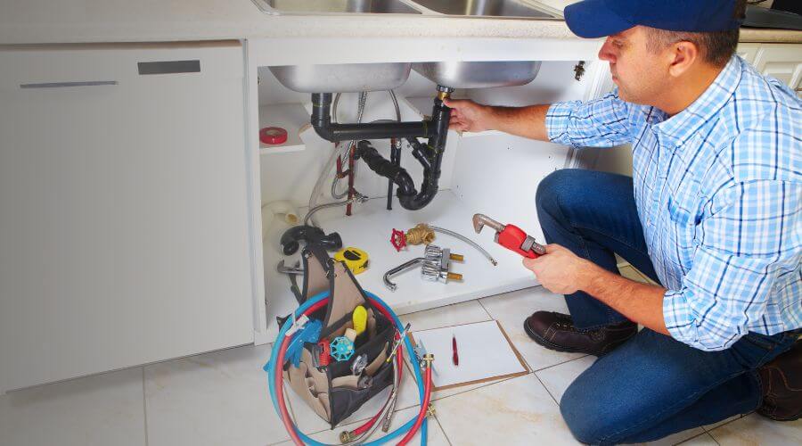 Professional same day plumber in Halsey, NE